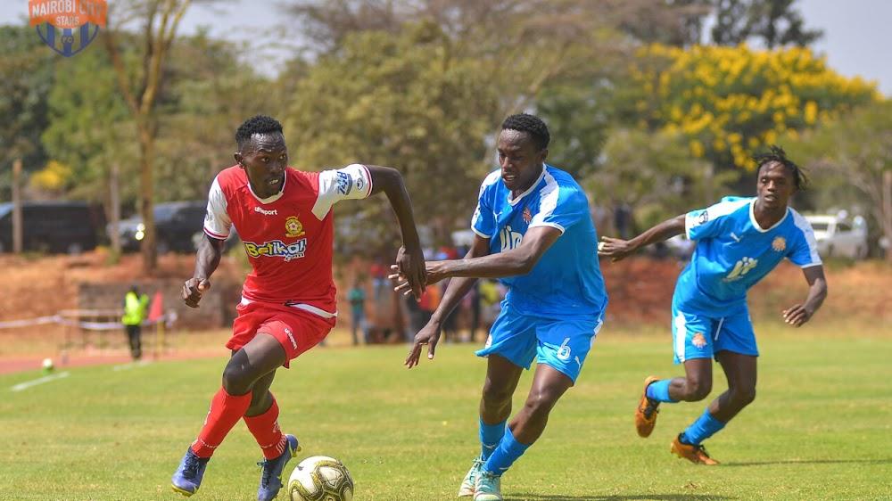 City Stars defensive midfielder Kola happy with debut season City Stars defensive midfielder Kola happy with debut season