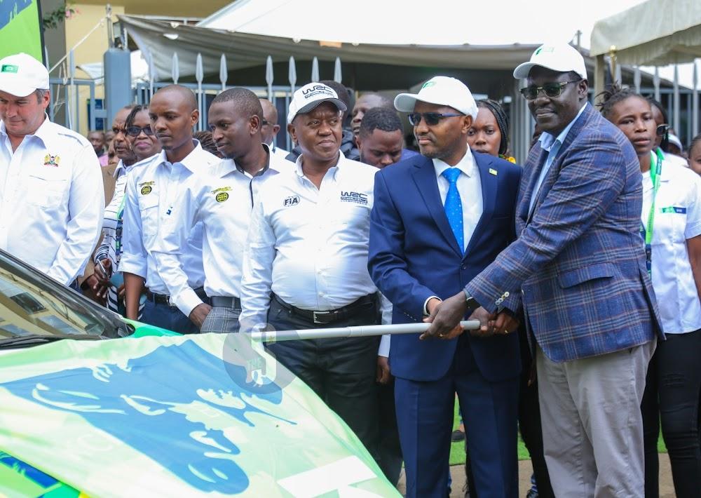 KCB injects Sh150m into 2023 World Rally Championships KCB injects Sh150m into 2023 World Rally Championships