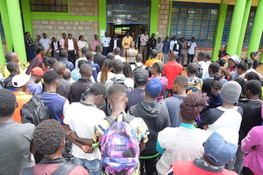 Seven cases of Cholera confirmed in Kirinyaga Seven cases of Cholera confirmed in Kirinyaga