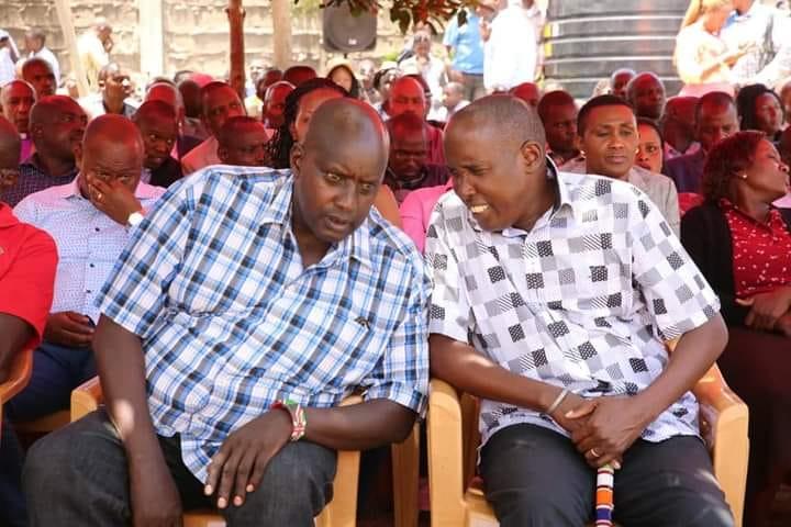 Former Rombo MCA Kamete passes on after a long illness Former Rombo MCA Kamete passes on after a long illness