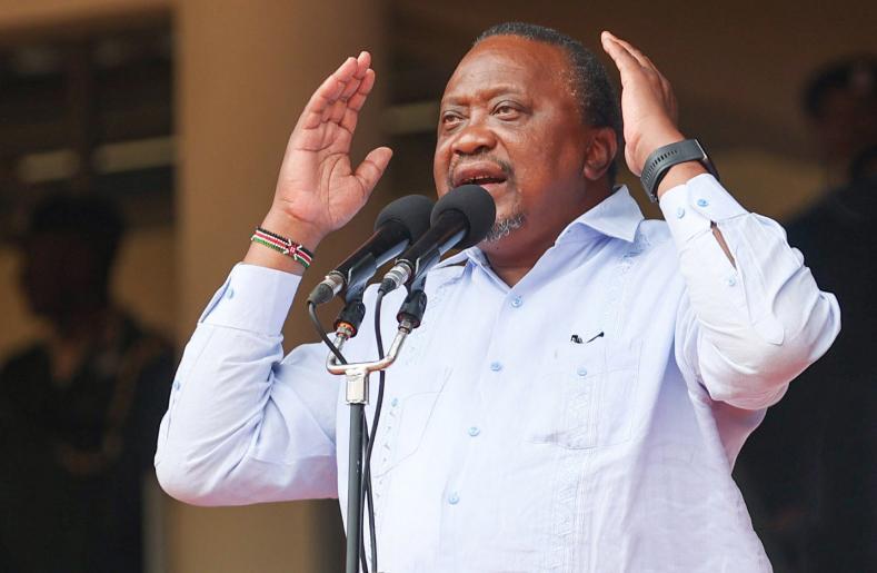 Uhuru announces new venue for Jubilee meeting after Bomas blow Uhuru announces new venue for Jubilee meeting after Bomas blow