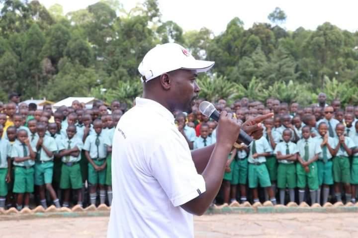 Barchok calls on Kenyans to support tree planting agenda Barchok calls on Kenyans to support tree planting agenda