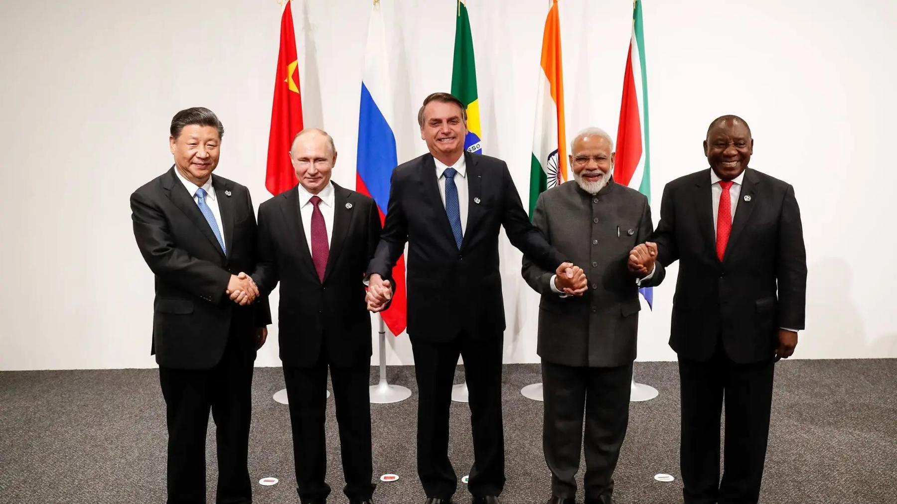 Why Africa is central to BRICS global mission? Why Africa is central to BRICS global mission?