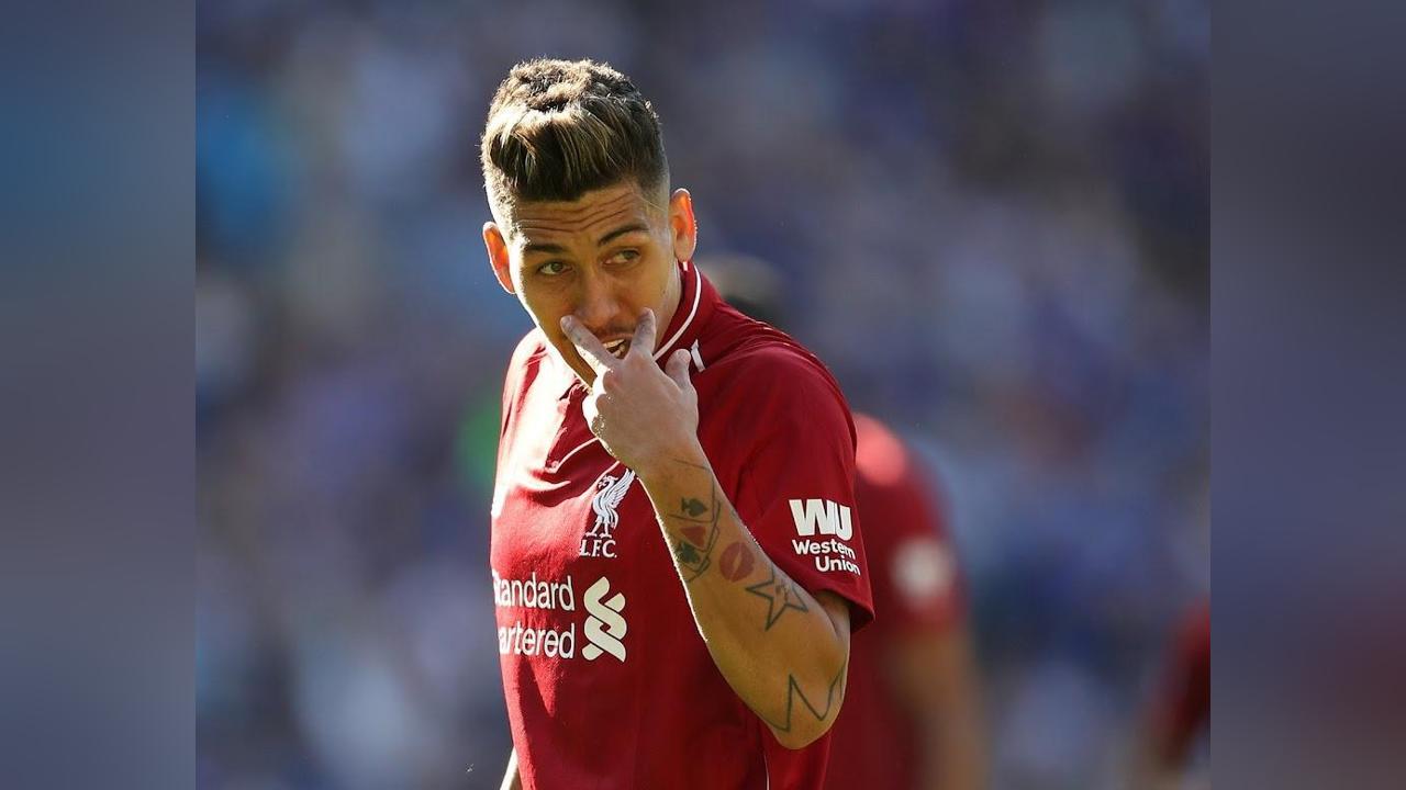 Firmino equaliser keeps Liverpool top-four hopes alive Firmino equaliser keeps Liverpool top-four hopes alive