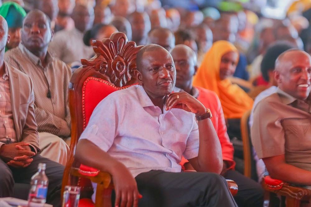Ruto announces plan to start Isiolo-Nairobi flights in two months Ruto announces plan to start Isiolo-Nairobi flights in two months