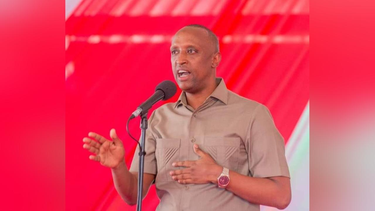 We will soon be joining UDA – Governor Guyo We will soon be joining UDA – Governor Guyo