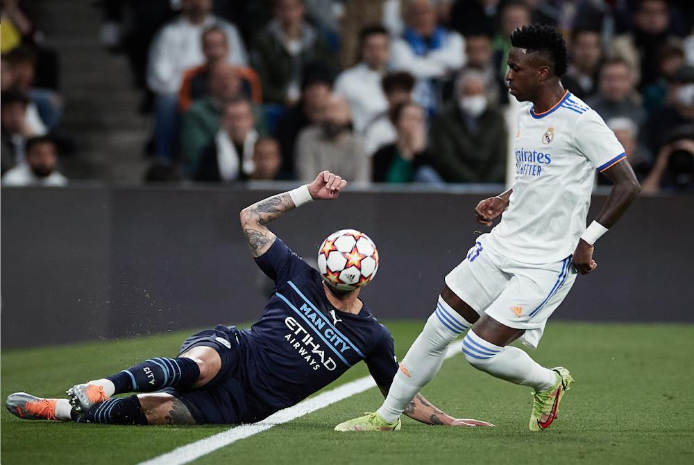 Vinicius: La Liga belongs to racists Vinicius: La Liga belongs to racists
