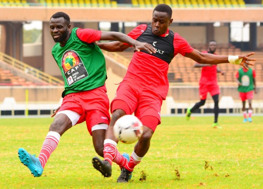 Harambee Stars to participate in four-team friendly tournament in June Harambee Stars to participate in four-team friendly tournament in June