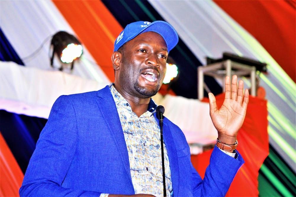 Azimio suspends bipartisan talks; Sifuna explains why Azimio suspends bipartisan talks; Sifuna explains why