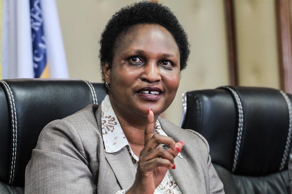 I'm neutral, Registrar says as Jubilee dispute deepens I'm neutral, Registrar says as Jubilee dispute deepens