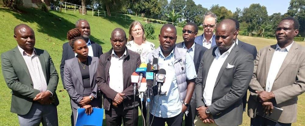 Ekaterra Tea suspends operations in Bomet, Kericho Ekaterra Tea suspends operations in Bomet, Kericho