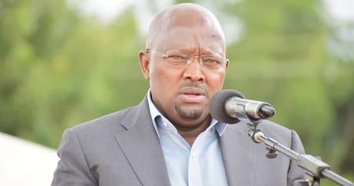 Allow Jubilee to die a natural death - Kirwa Allow Jubilee to die a natural death - Kirwa