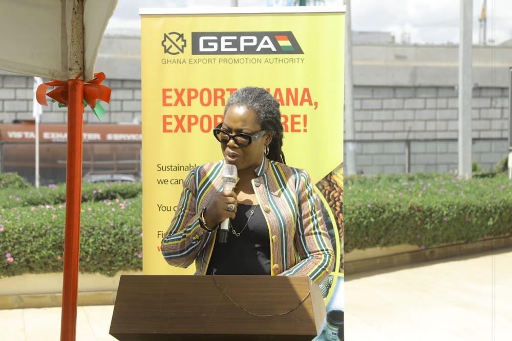 Kenya-Ghana to ride on expo to build business ties under AfCFTA Kenya-Ghana to ride on expo to build business ties under AfCFTA