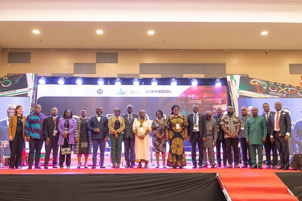 Ghana launches Trade House during expo in Kenya Ghana launches Trade House during expo in Kenya