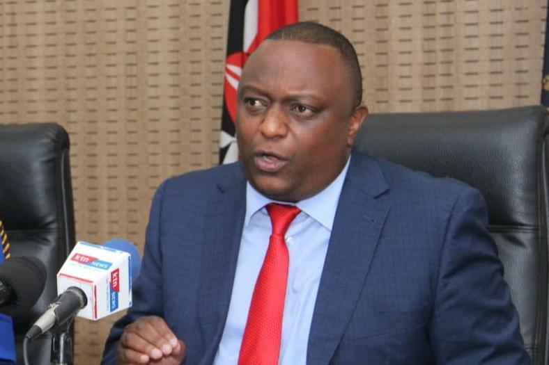 NTSA goes digital, to unveil new tracking system for PSVs NTSA goes digital, to unveil new tracking system for PSVs