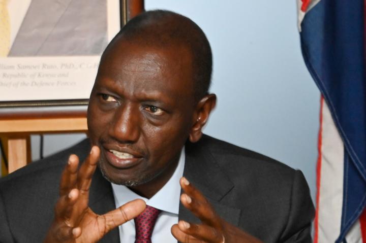 Will Ruto ape Singapore PM and probe his CSs? – Kabando Will Ruto ape Singapore PM and probe his CSs? – Kabando