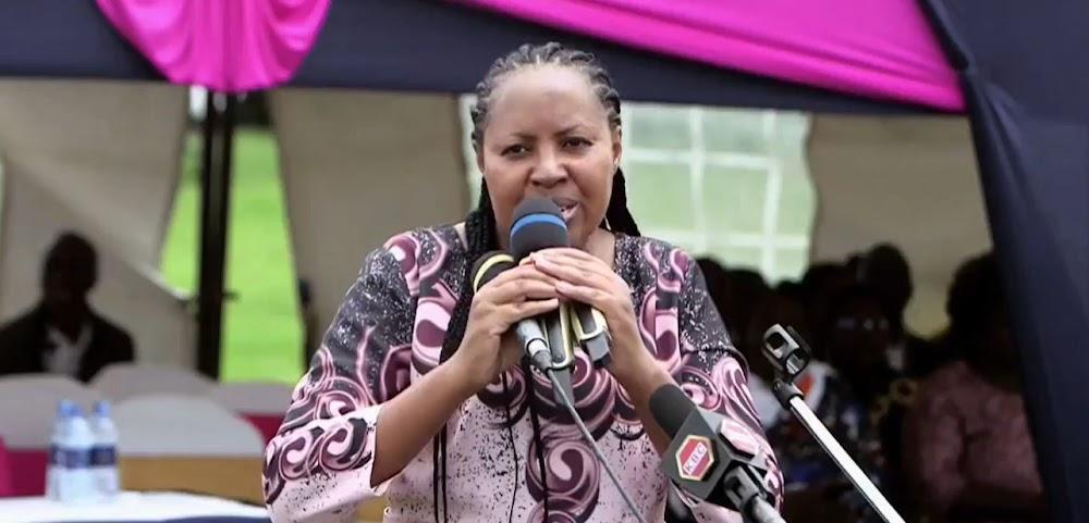 Give Ruto time to deliver - Kipipiri MP tells Uhuru, Raila Give Ruto time to deliver - Kipipiri MP tells Uhuru, Raila