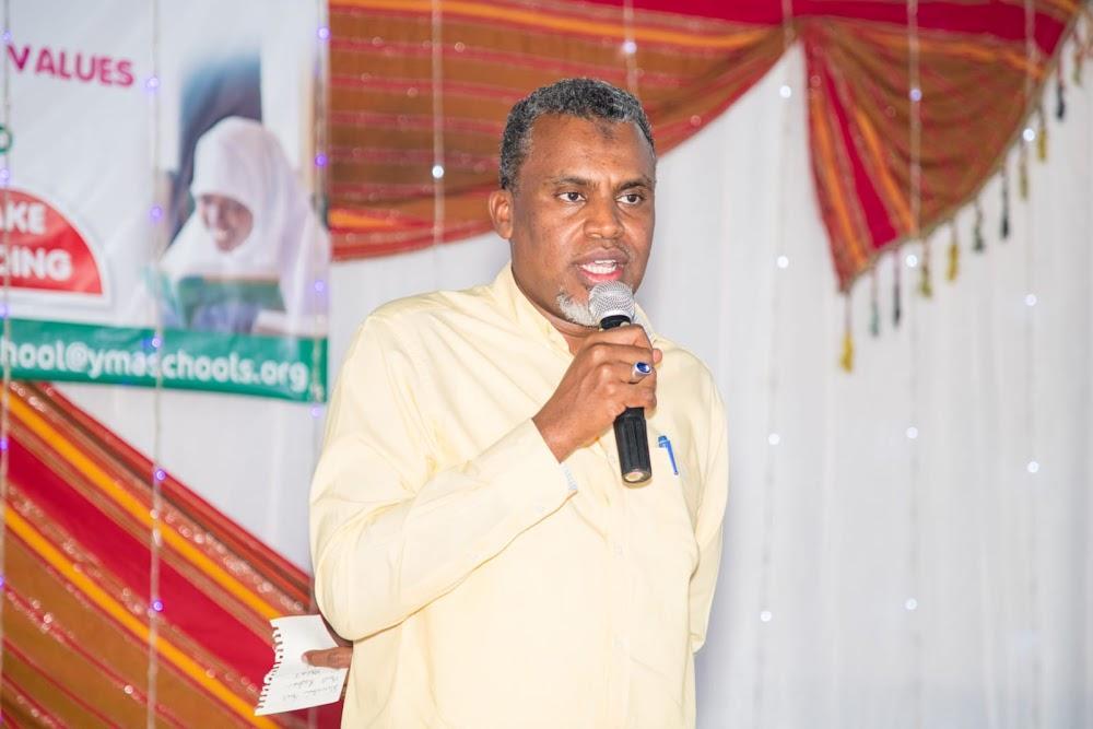 Why we support Haji's nomination as NIS boss - Lobby Why we support Haji's nomination as NIS boss - Lobby
