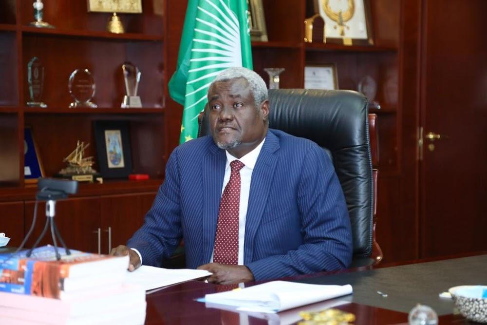 Africa states asked to build infrastructure for regional trade Africa states asked to build infrastructure for regional trade