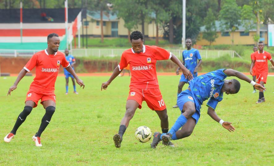 Murang'a Seal narrow Shabana's lead as promotion battle hots up Murang'a Seal narrow Shabana's lead as promotion battle hots up