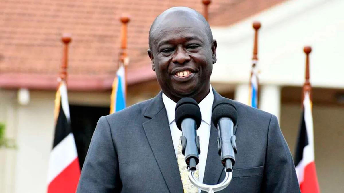 Four more counties co-opted into Nairobi River Commission Four more counties co-opted into Nairobi River Commission