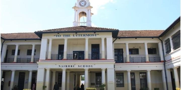 Nairobi School Gives Away Land for Ruto Project Nairobi School Gives Away Land for Ruto Project