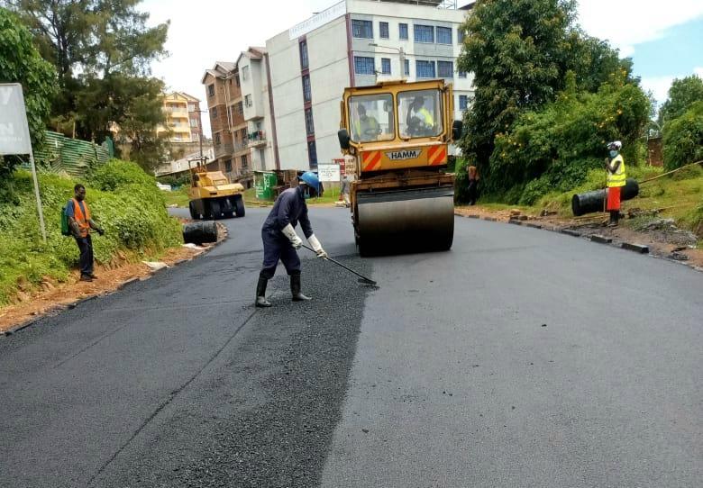 Roads board disburses Sh61.8 billion for road maintenance Roads board disburses Sh61.8 billion for road maintenance