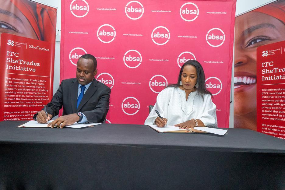 Absa extends support to women entrepreneurs for two more years Absa extends support to women entrepreneurs for two more years