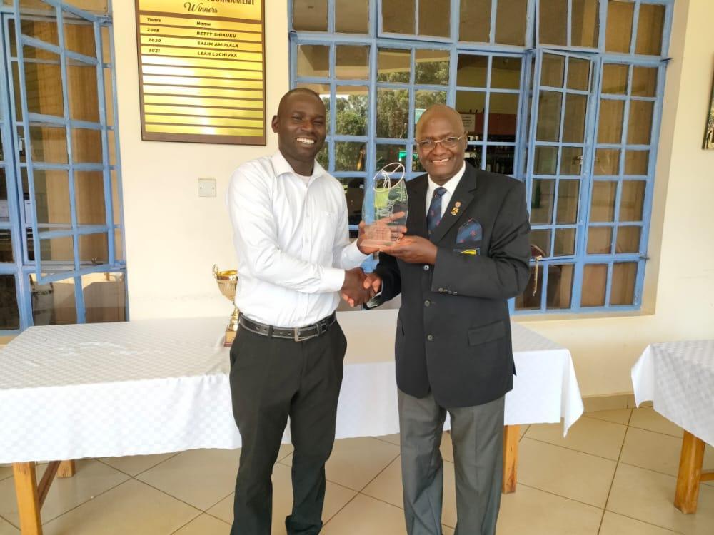 Koech targets King of the Course title at home Koech targets King of the Course title at home
