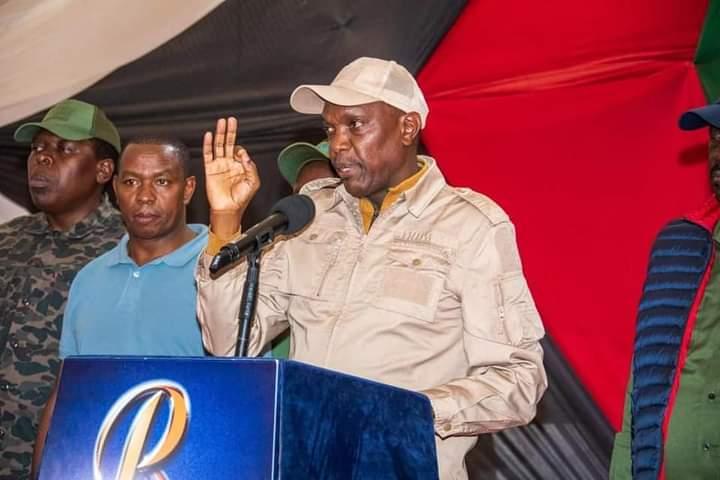 Mungu si wa UDA pekee - Kioni lashes out at Ruto, allies Mungu si wa UDA pekee - Kioni lashes out at Ruto, allies