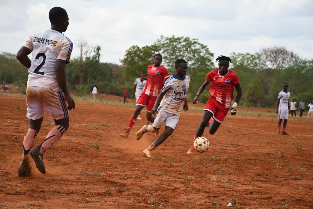 Milan meet defending champions Gunners in Taita-Taveta league final Milan meet defending champions Gunners in Taita-Taveta league final