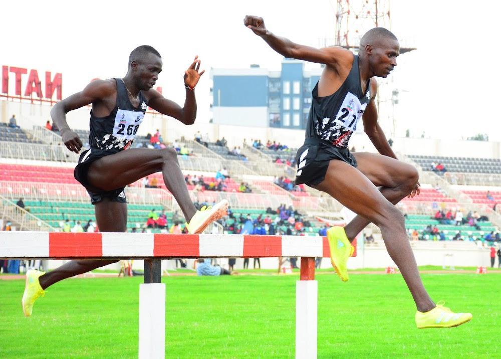 Teenager Koech shocks Kigen at the KDF championships Teenager Koech shocks Kigen at the KDF championships