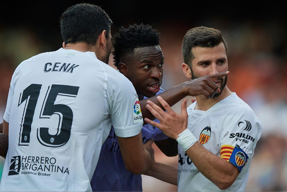 Valencia racist abuse punishment reduced on appeal Valencia racist abuse punishment reduced on appeal