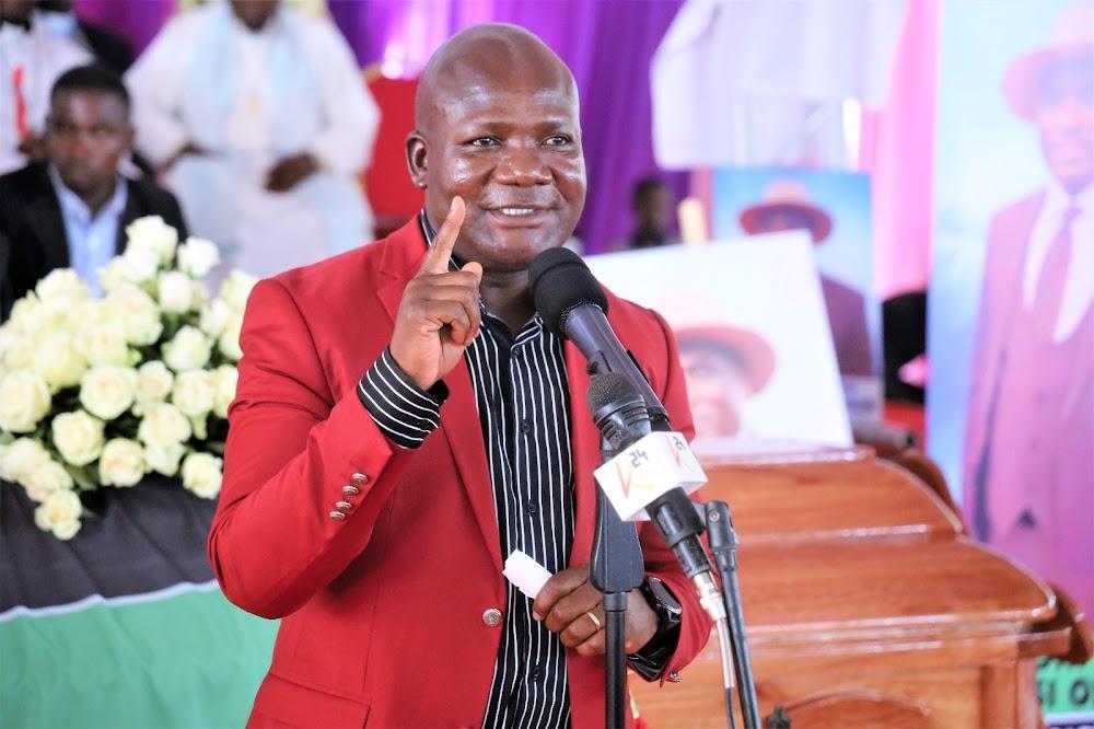 Governor Barasa to hire 3000 youth from July Governor Barasa to hire 3000 youth from July