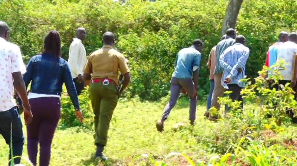 EACC recovers 26-acre school land in Karachuonyo EACC recovers 26-acre school land in Karachuonyo