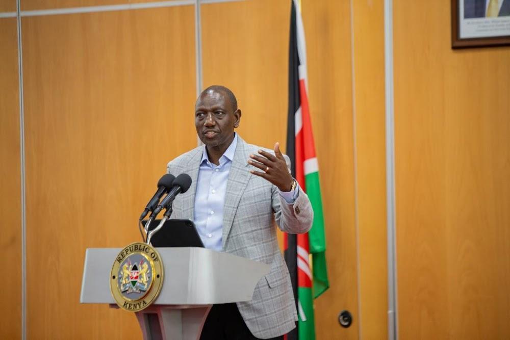 Free Wi-Fi to boost e-commerce and create jobs - Ruto Free Wi-Fi to boost e-commerce and create jobs - Ruto