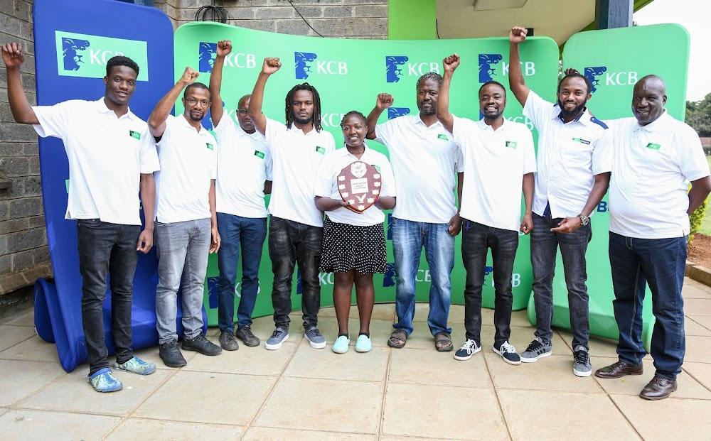 KCB dominates as national chess league serve off KCB dominates as national chess league serve off