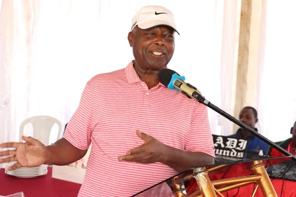 Tuwei, Gebrselassie lead Kenyans in mourning the late Kosgei Tuwei, Gebrselassie lead Kenyans in mourning the late Kosgei