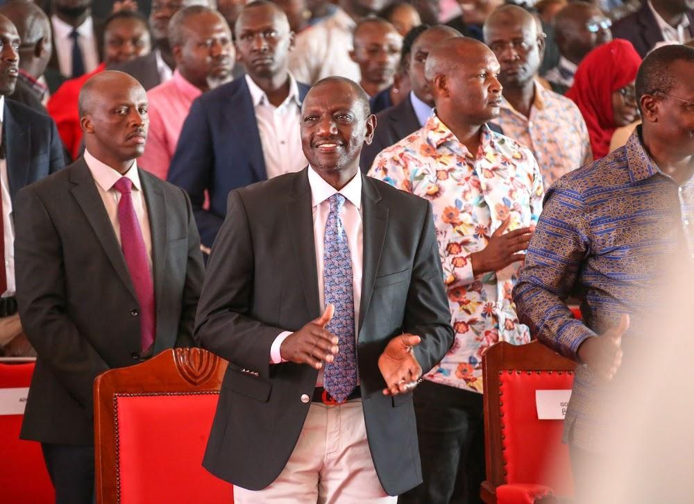 Mimi silewangi! Ruto defends tax proposals in Finance Bill Mimi silewangi! Ruto defends tax proposals in Finance Bill