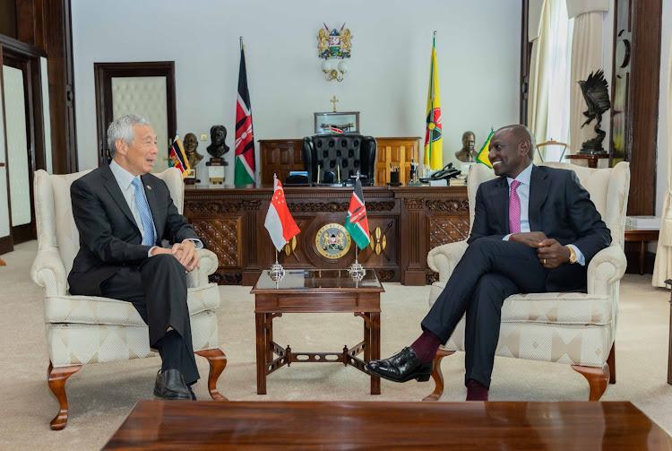 KIBII: How Kenya could maximise on trade benefits in Southeast Asia KIBII: How Kenya could maximise on trade benefits in Southeast Asia
