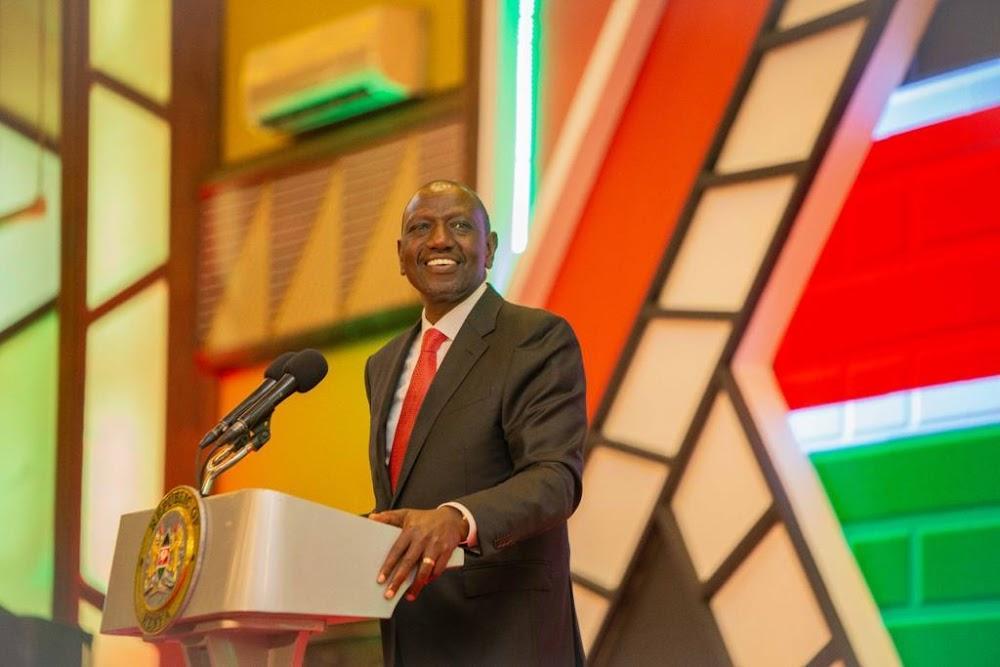 Ruto suggests scrapping of visa restrictions in AU countries Ruto suggests scrapping of visa restrictions in AU countries
