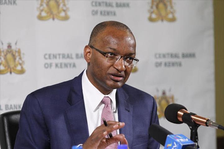 CBK retains base lending rate at 9.5% on easing inflation CBK retains base lending rate at 9.5% on easing inflation