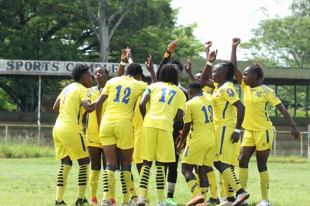 Nyamunyamu: Queens need residential training camp before Cecafa qualifiers Nyamunyamu: Queens need residential training camp before Cecafa qualifiers