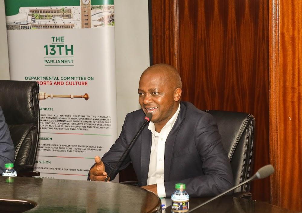 FKF Partners with Fifa, launch Women Football Campaign FKF Partners with Fifa, launch Women Football Campaign