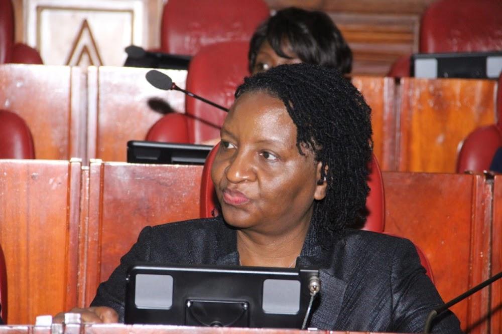Gold trader petitions JSC to remove Anne Amadi from office Gold trader petitions JSC to remove Anne Amadi from office