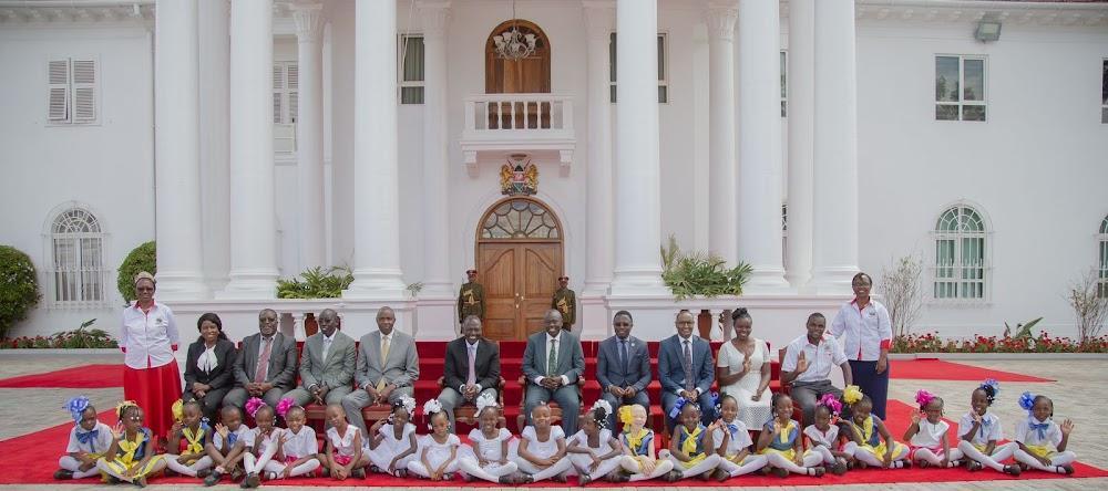 Presidential Music Commission to be renamed – Ruto Presidential Music Commission to be renamed – Ruto
