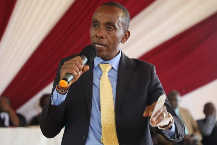 Gachagua to host Kiambu MCAs to address fallout with Wamatangi Gachagua to host Kiambu MCAs to address fallout with Wamatangi