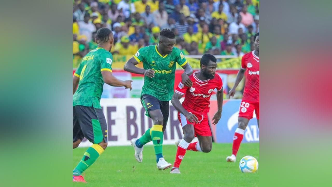 Mentality will make the difference for us, says Yanga coach Nabbi Mentality will make the difference for us, says Yanga coach Nabbi