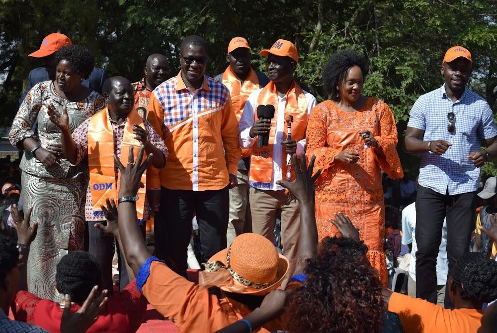 Withdraw Finance Bill, it's unpopular – ODM MPs tell state Withdraw Finance Bill, it's unpopular – ODM MPs tell state