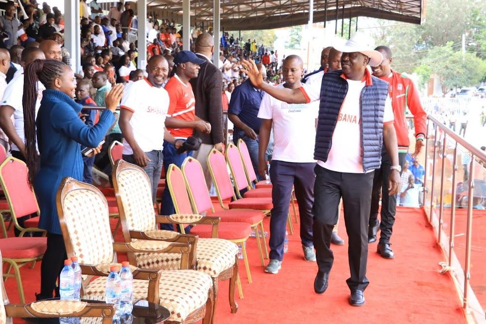 Ultimatum, Azimio PG mark Raila's week Ultimatum, Azimio PG mark Raila's week